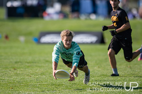 Sunday highlights from the TCT Pro Championships.
