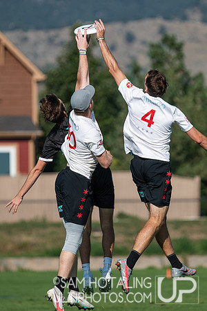 Sunday highlights from the TCT Pro Championships.