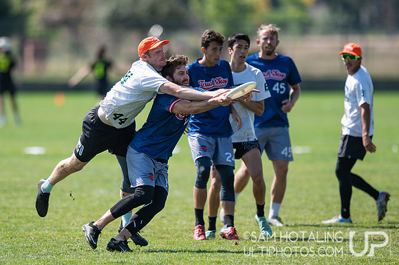 Sunday highlights from the TCT Pro Championships.