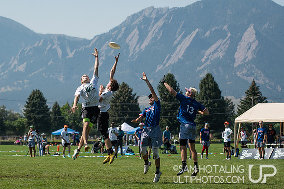 Sunday highlights from the TCT Pro Championships.