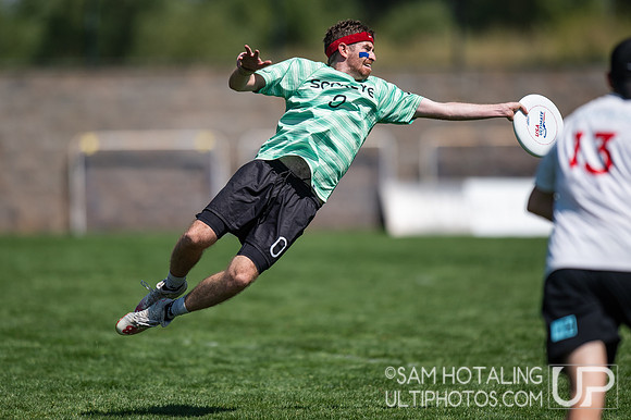 Sunday highlights from the TCT Pro Championships.