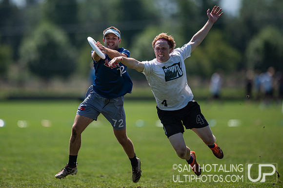 Sunday highlights from the TCT Pro Championships.
