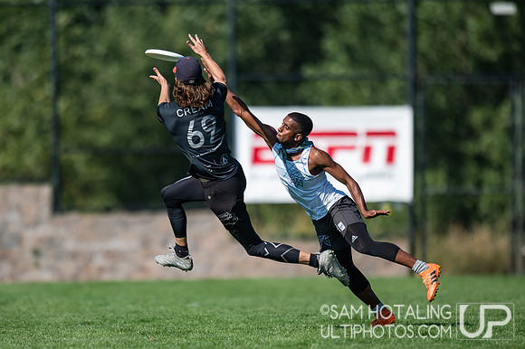 Sunday highlights from the TCT Pro Championships.