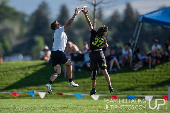Sunday highlights from the TCT Pro Championships.