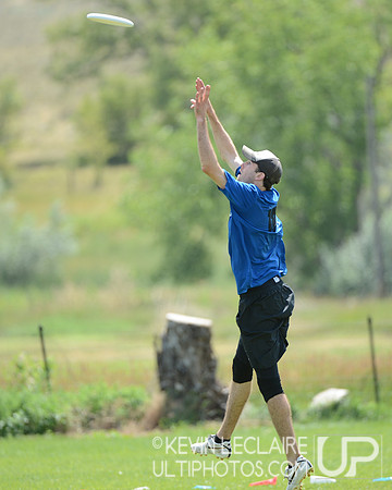2012 US Open Saturday Action
