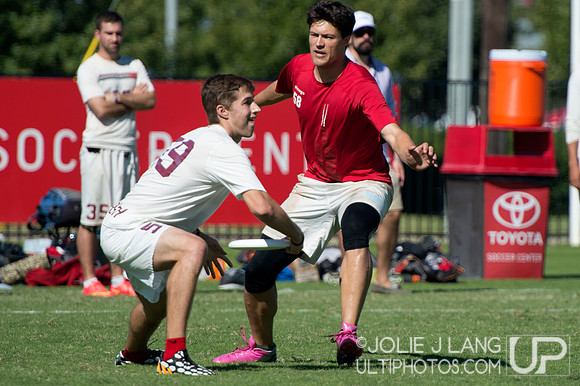 Placement Brackets - USAU Club Nationals