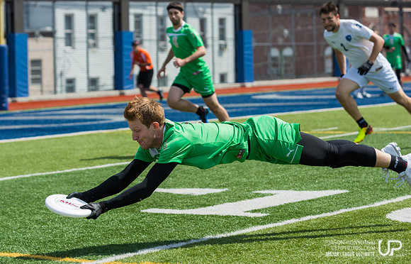 New York Rumble vs Boston Whitecaps 6-21-2014