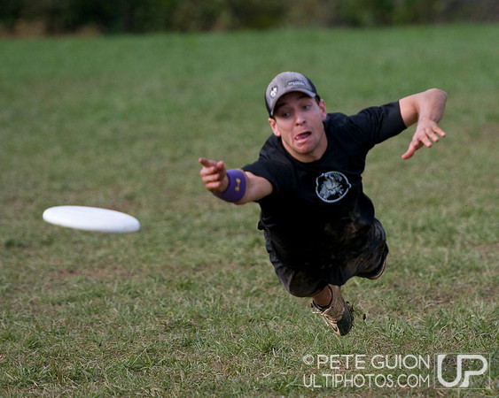 Sunday Playoffs action from 2011 Patriot Games