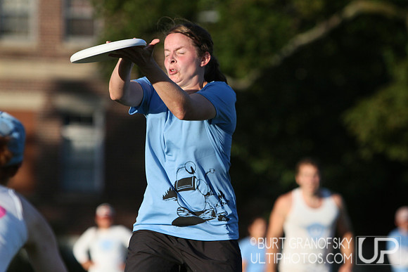 USAU NE Regionals 2013 -- Mixed, Sat Round 4