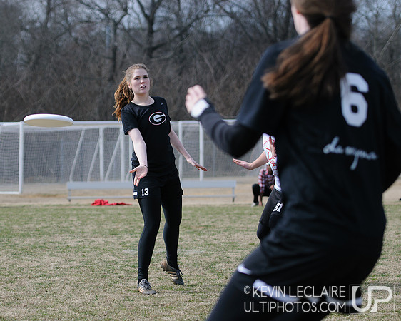 2014 Queen City Tune Up Saturday Action