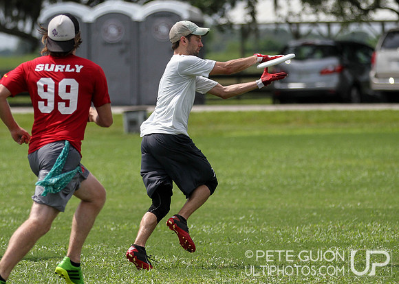 USAU Masters Championships