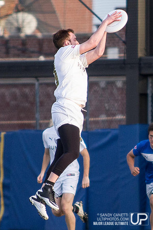 New York Rumble vs Philadelphia Spinners -- April 19, 2014