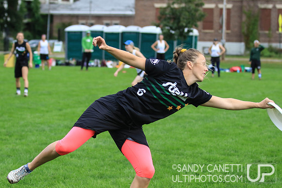 Saturday highlights - 2018 USAU Northeast Regionals