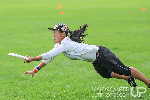 Saturday highlights - 2018 USAU Northeast Regionals
