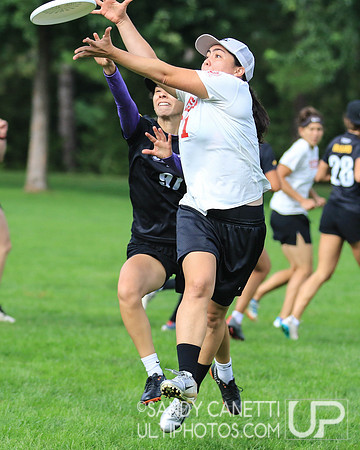 Saturday highlights - 2018 USAU Northeast Regionals