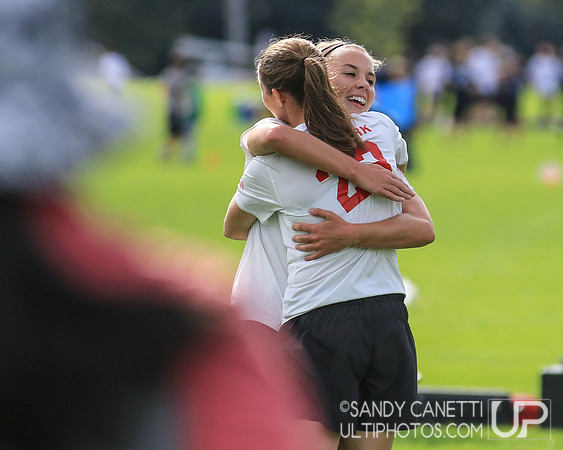 Saturday highlights - 2018 USAU Northeast Regionals