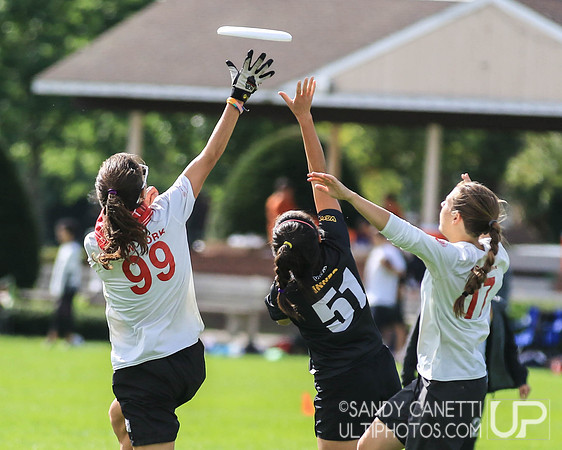 Saturday highlights - 2018 USAU Northeast Regionals