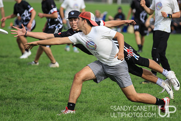 Saturday highlights - 2018 USAU Northeast Regionals