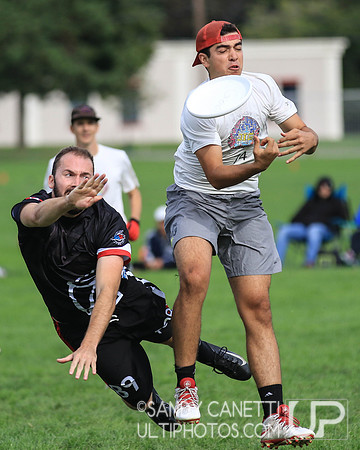 Saturday highlights - 2018 USAU Northeast Regionals