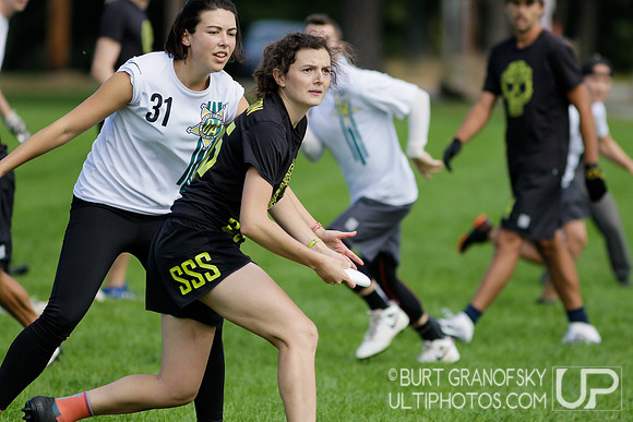 NE Regionals 2018 -- Saturday Action