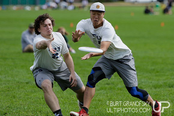 NE Regionals 2018 -- Saturday Action