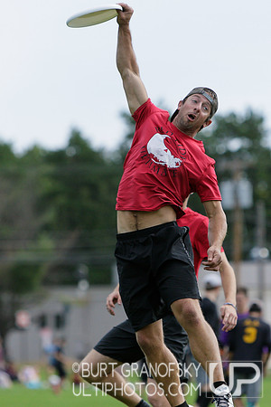 NE Regionals 2018 -- Saturday Action