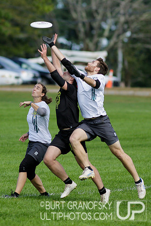 NE Regionals 2018 -- Saturday Action