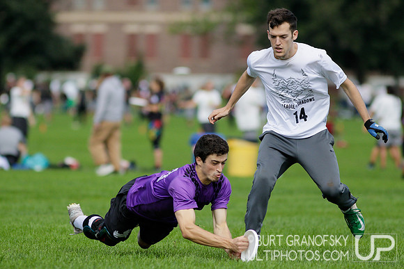 NE Regionals 2018 -- Saturday Action