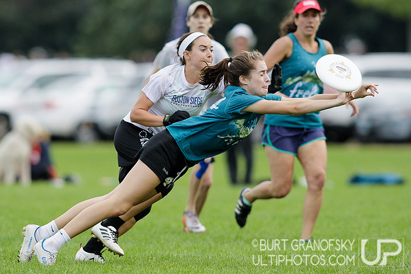 NE Regionals 2018 -- Saturday Action
