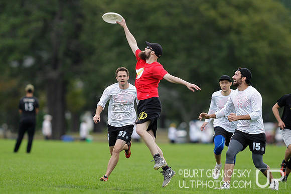 NE Regionals 2018 -- Saturday Action