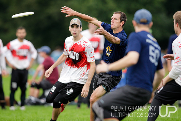 NE Regionals 2018 -- Saturday Action