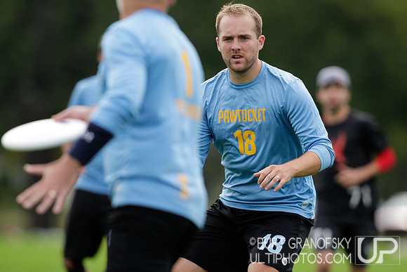 NE Regionals 2018 -- Saturday Action