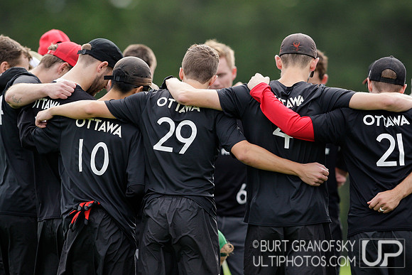 NE Regionals 2018 -- Saturday Action