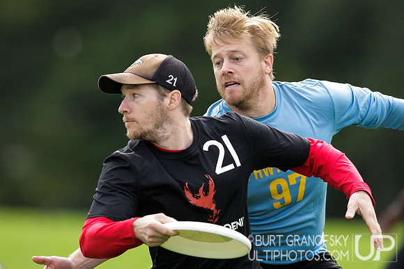 NE Regionals 2018 -- Saturday Action