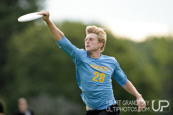 NE Regionals 2018 -- Saturday Action