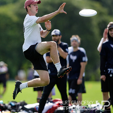 NE Regionals 2018 -- Saturday Action