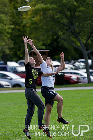 NE Regionals 2018 -- Saturday Action