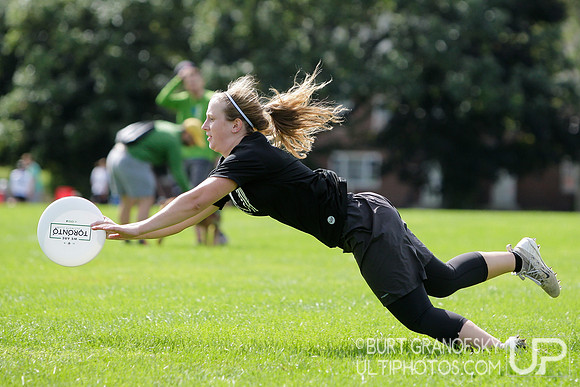 NE Regionals 2018 -- Saturday Action