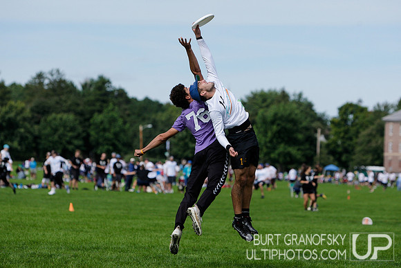 NE Regionals 2018 -- Saturday Action