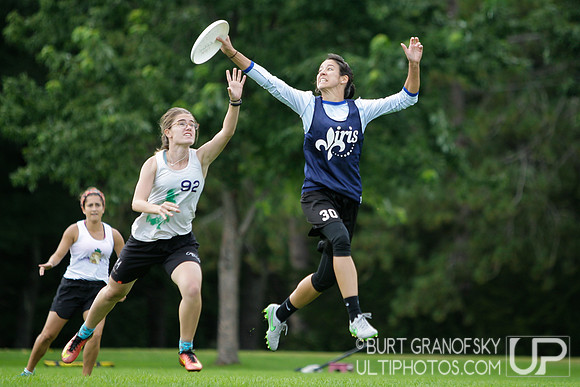 NE Regionals 2018 -- Saturday Action