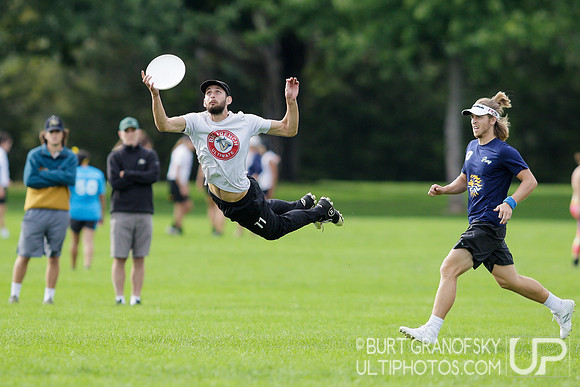 NE Regionals 2018 -- Saturday Action