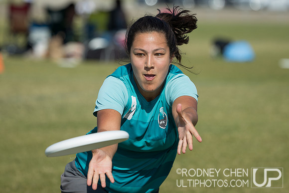 2018 Southwest Club Regionals: BW Ultimate vs Classy