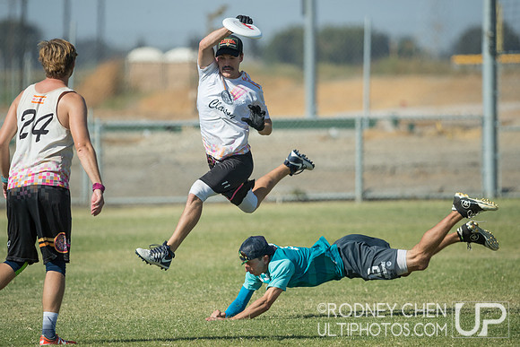 2018 Southwest Club Regionals: BW Ultimate vs Classy