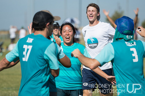 2018 Southwest Club Regionals: BW Ultimate vs Classy