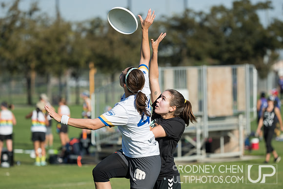 2018 Southwest Club Regionals: Fury vs Wildfire