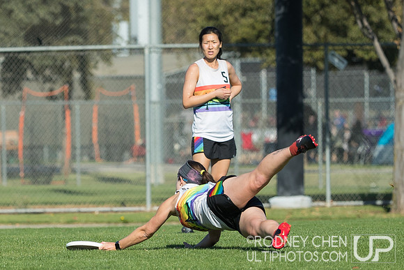2018 Southwest Club Regionals: FAB vs Venom