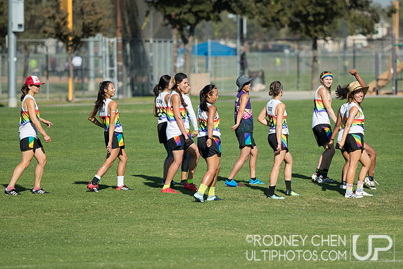 2018 Southwest Club Regionals: FAB vs Venom