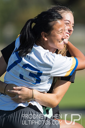 2018 Southwest Club Regionals: Fury vs Wildfire