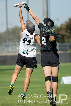 2018 Southwest Club Regionals: Nightlock vs Rampage