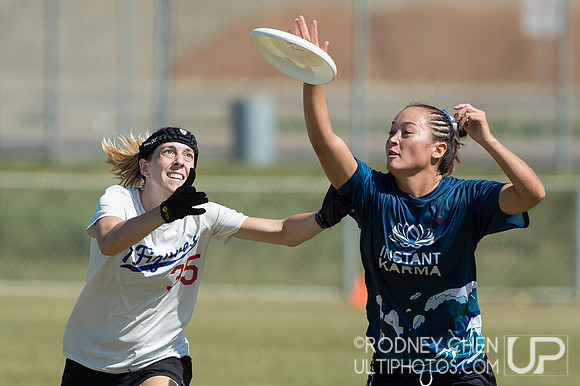 2018 Southwest Club Regionals: 7 Figures vs Instant Karma